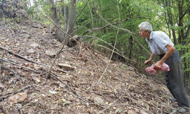Причају људи свашта, а две девојке су се и УТОПИЛЕ: Драгиша зна да се на овој ТРОМЕЂИ дешавају ЧУДА и ГУБЕ главе