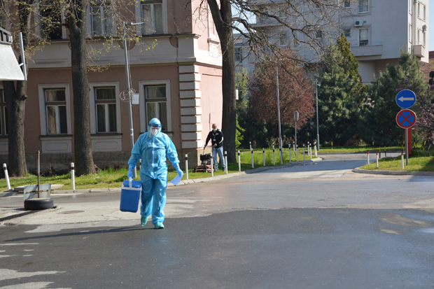 Епидемија короне у Расинском округу још присутна: Два нова случаја вируса, један опет у Брусу