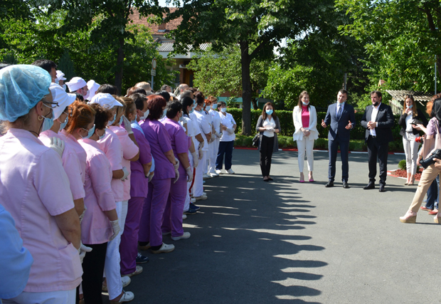 Хероји из Герентолошког центра Крушевац: Борили смо се за сваки живот корисника, најтеже је било када су стизали резултати