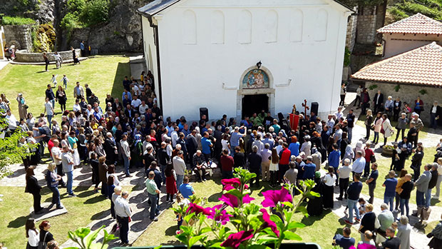 Владика Атанасије ОТКРИО ИСТИНУ о црквеној воденици коју црногорске власти желе да ОТМУ: Морате бити  мудри као змија а безазлени као голубови