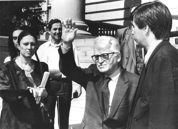 Узалудне поруке Добрице Ћосића: Почетак процеса осамостаљења Косова и Метохије