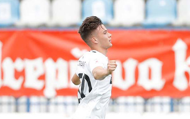 Стевановићу није битан индивидуални учинак: Пораз је “обрисао” голове, остао је горак укус