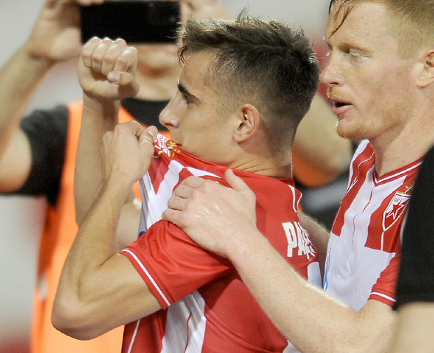 Радуловићев деби из снова: Магла, па трк на север