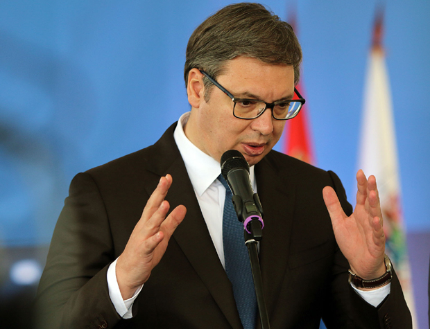 Вучић о косовском питању: Очекујете да се замерим ЕУ и Америци а ја не желим да доведем Србију у тешку позицију