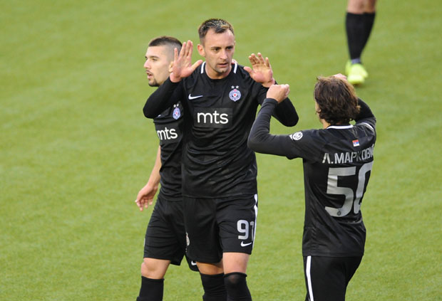 Матић пред Куп дерби: Хумска је предност Партизана