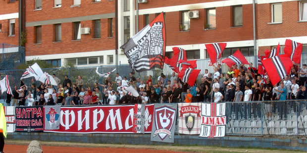 Све за финале Купа: Новосађани бесплатно на Баново брдо