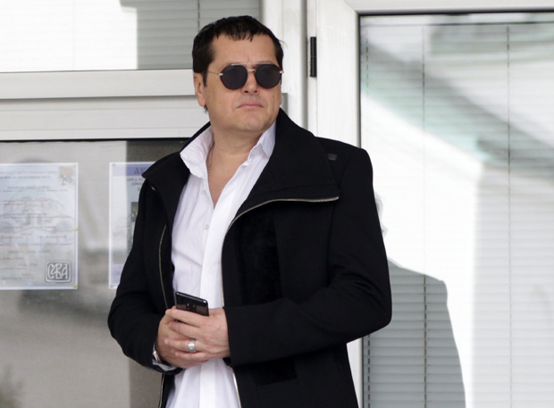 Туга у дому певача: Преминула мајка Аце Пејовића 