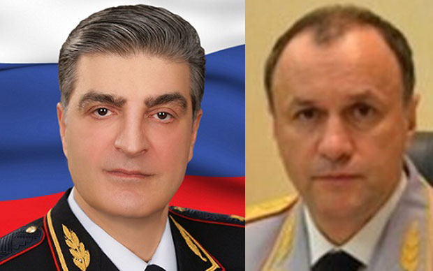 Руски генерали „заратили“ због деце: Ангажовао кавкаске мафијаше да убију колегу и премлате снају