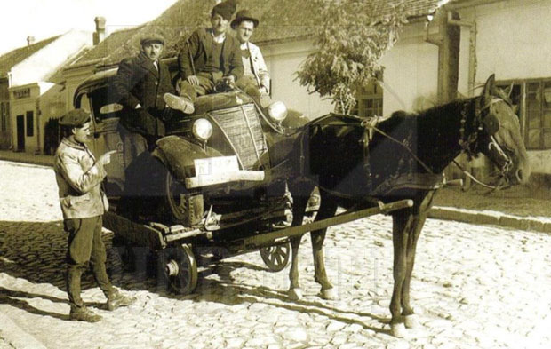 Београдске приче: Незаборавне запреге обреновачке