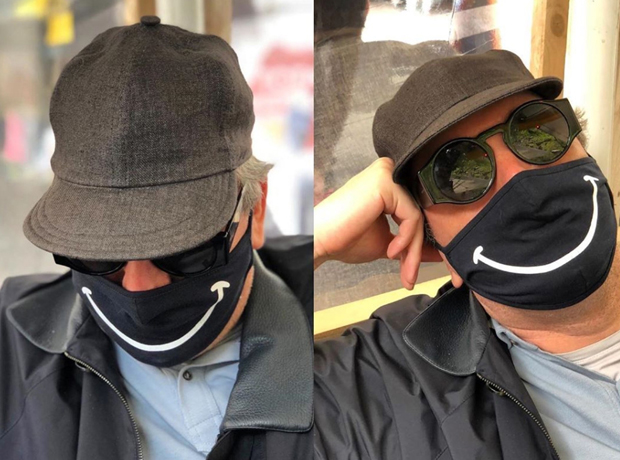 Шпијунка: Чадеж добио смајли од ћерке Ларе