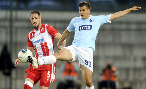 Суперлигашко 28. коло из угла статистике: Калуђеровић стигао до коте 70