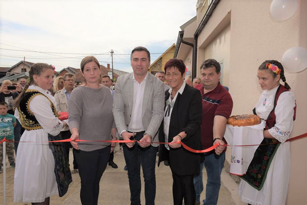 Амбуланта за три села: Отворена здравствена установа у руђинцима код Врњачке Бање