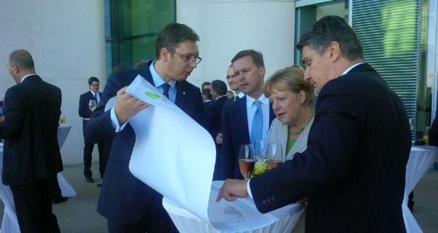 Вучић: Могућ сусрет с Милановићем, ако се уклопе датуми