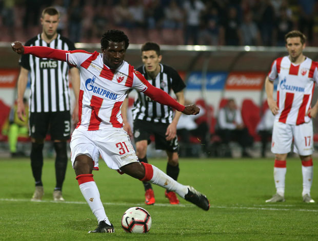 У сусрет дербију: Победа Звезде као поклон Бену