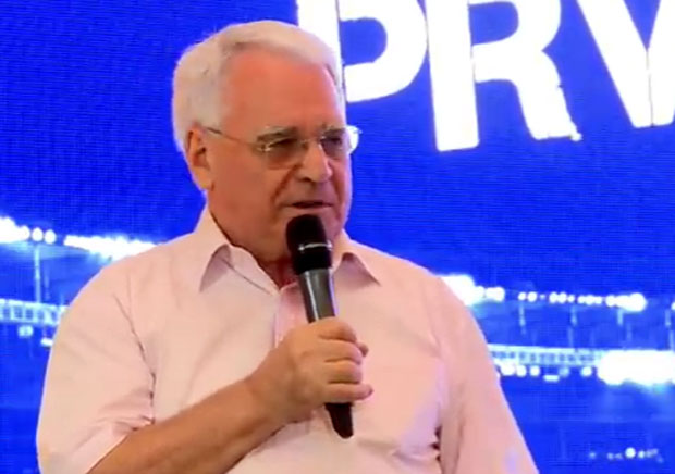 Милојко Пантић се одрекао Црвене звезде због Капетана Драгана: Он је пуцао на Робијев народ  (ВИДЕО)