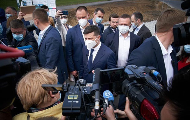 Зеленски хтео да га заразе короном