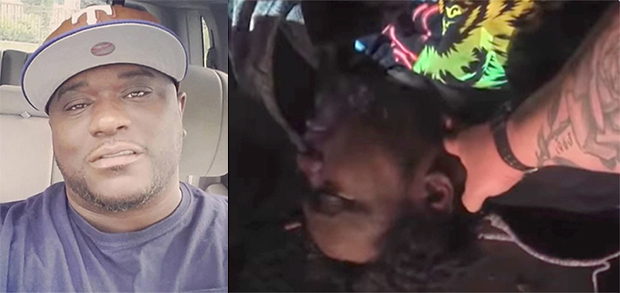 Нови СКАНДАЛ: Амерички полицајци годину дана КРИЛИ снимак УБИСТВА Афроамериканца чије су последње речи биле исте као Флојдове (ВИДЕО)