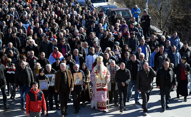 Све извесније да ће се у недељу поново окупити верници у Црној Гори: Сазрело за наставак литија