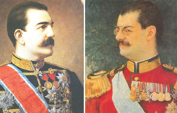 Пиј воду са два извора: Писма краља Милана Обреновића сину Александру откривају историјске тајне (ФОТО)
