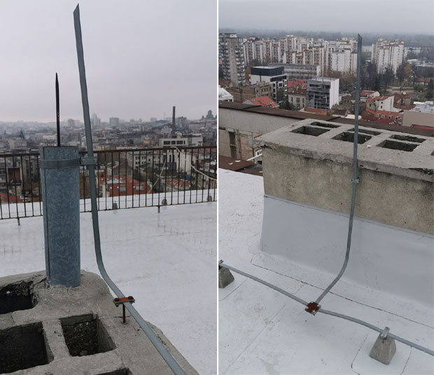 У зградама годинама не проверавају инсталације за заштиту од удара: Сетимо се громобрана тек кад загрми