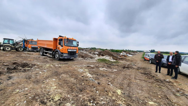 Дивље депоније по Сурчину ничу као печурке после кише: Камере чувају Петровчић