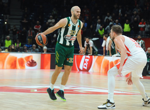 Јанакопулос продаје Панатинаикос: Надам се да ће се Евролига распасти!