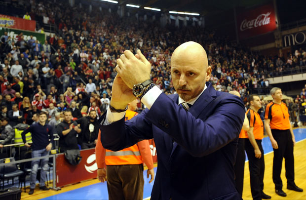 Звезда сутра промовише Сашу Обрадовића!