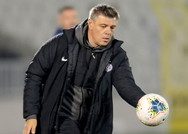 Милошевић уочи дербија: Ако буде пенала, нећу их гледати