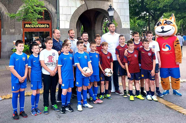 Мали Сајам спорта организован у Суботици