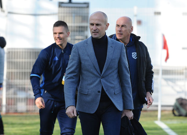 Чукарички спреман за борбу са Новосађанима: Од Купа нам све зависи