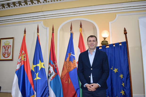 „Плакета части“ - ново европско признање Кикинди