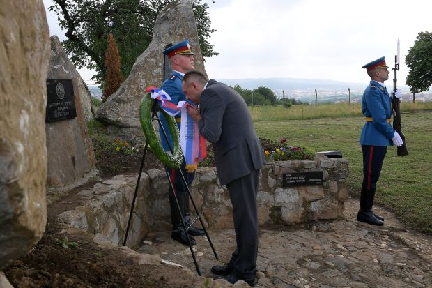 Министар Вулин: НАТО агресија не сме да се заборави