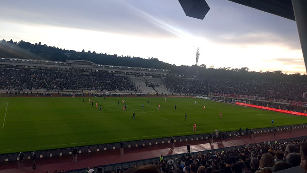 КРАЈ: Звезда ће чекати на дуплу круну, Партизан брани трофеј у Купу (ФОТО, ВИДЕО)