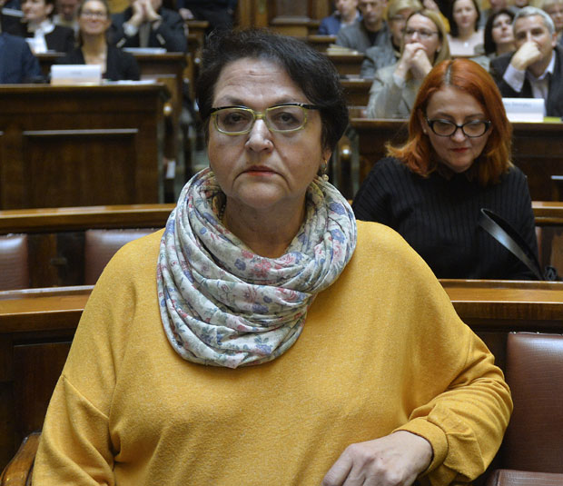 Гордана Чомић: Победа њиховим правилима