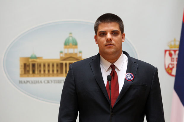 Александар Шешељ: Одмах у Евроазијску унију