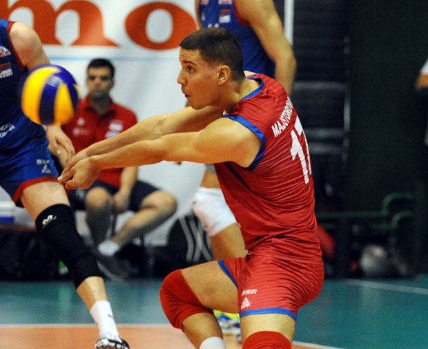 Корона покосила орлове: Одбојкаши баш немају среће, после Атанасијевића има још заражених 