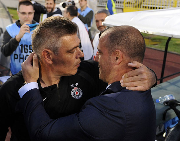 Милошевић: Заслужено, све је пуцало на терену