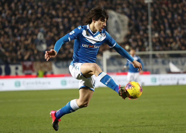 Интер узима Тоналија, Бреши иде 30 милиона евра