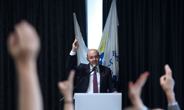 СЕМУС изабрао преседника: Голубовић - Приоритет нам је побољшање услова рада