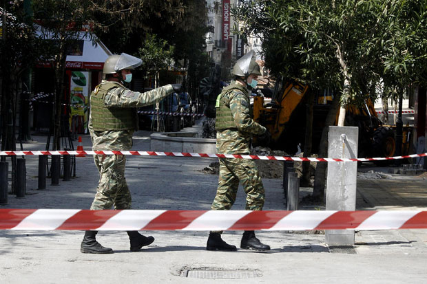 Грци послали одлучну поруку: Ако турски бродови приђу нашим острвима, БРАНИЋЕМО СЕ!