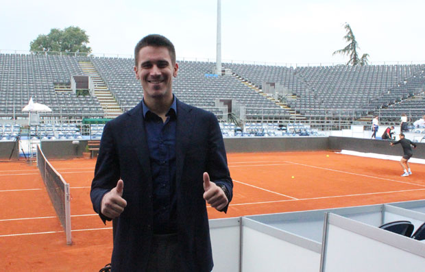 Ђорђе Ђоковић о детаљима Адрија тура: Све је спремно