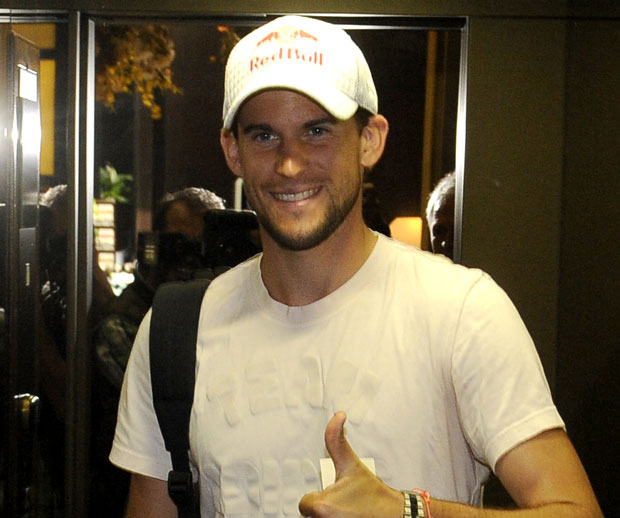 Зверев: Београд ми је остао у лепом сећању; Тим: Хвала Новаку