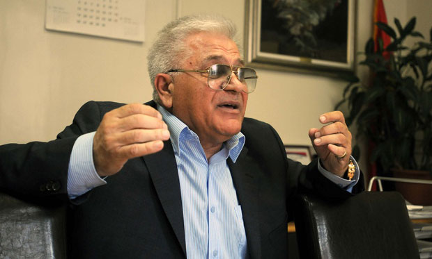 Живадиновић о капетану Драгану, нервозном Станковићу и наравно старлетама: Ништа Интерконти, пре меча сам играче водио на гробље партизана