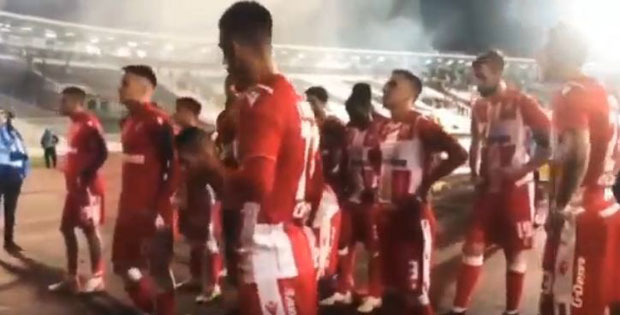 Искрена реакција Гобељића о којој се прича: Шта ајде брате? (ВИДЕО)