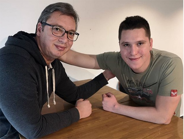 Жестока реакција функционера СНС на покушај компромитације породице председника