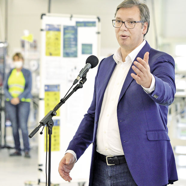 Признавање није на дневном реду: Председник Вучић о потезима Приштине и наставку дијалога