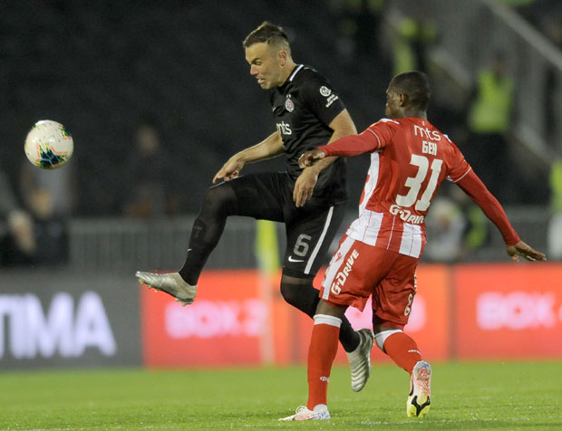 Креатори победе у дербију “возе ваљак” целе сезоне: Од Натха и Садика 52 гола!