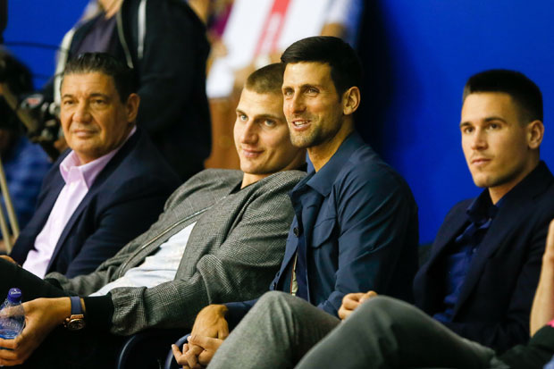 Најпознатији српски спортисти и тренери под ризиком од вируса корона: Заражени играч Партизана се кретао по великим догађајима