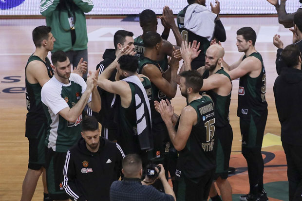 Панатинаикос иступа из Евролиге: Да ли је ово шанса за Партизан?!