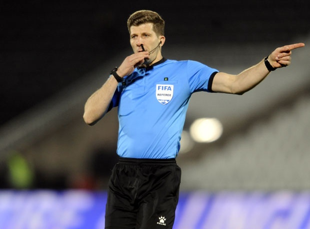 Ђуровић отворено о суђењу на дербију: Највећа полемика се води око фаула Стојковића на Вукановићу (ВИДЕО)